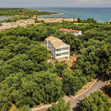Tanjas Close To The * Agios Spyridon (Corfu)