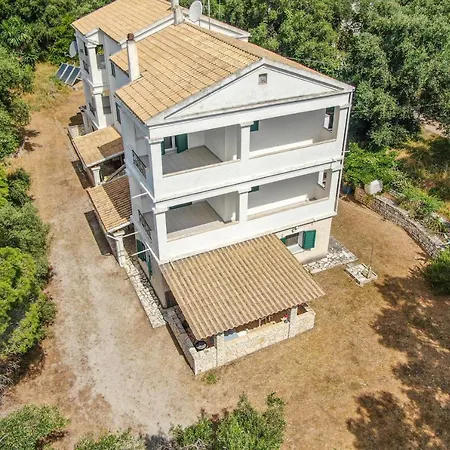 Apartamento Tanjas Close To The Agios Spyridon (Corfu)