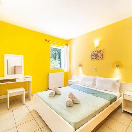 Apartamento Tanjas Close To The Agios Spyridon (Corfu)