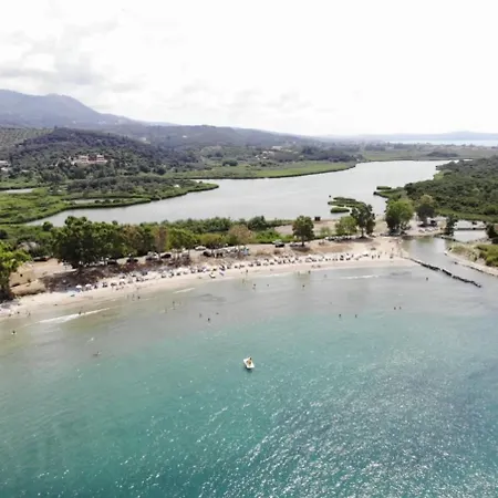 Tanjas Close To The * Agios Spyridon (Corfu)